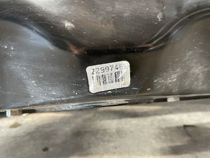 2015 Chevy Camaro SS Bare Rear Cradle Sub Frame K Member OEM