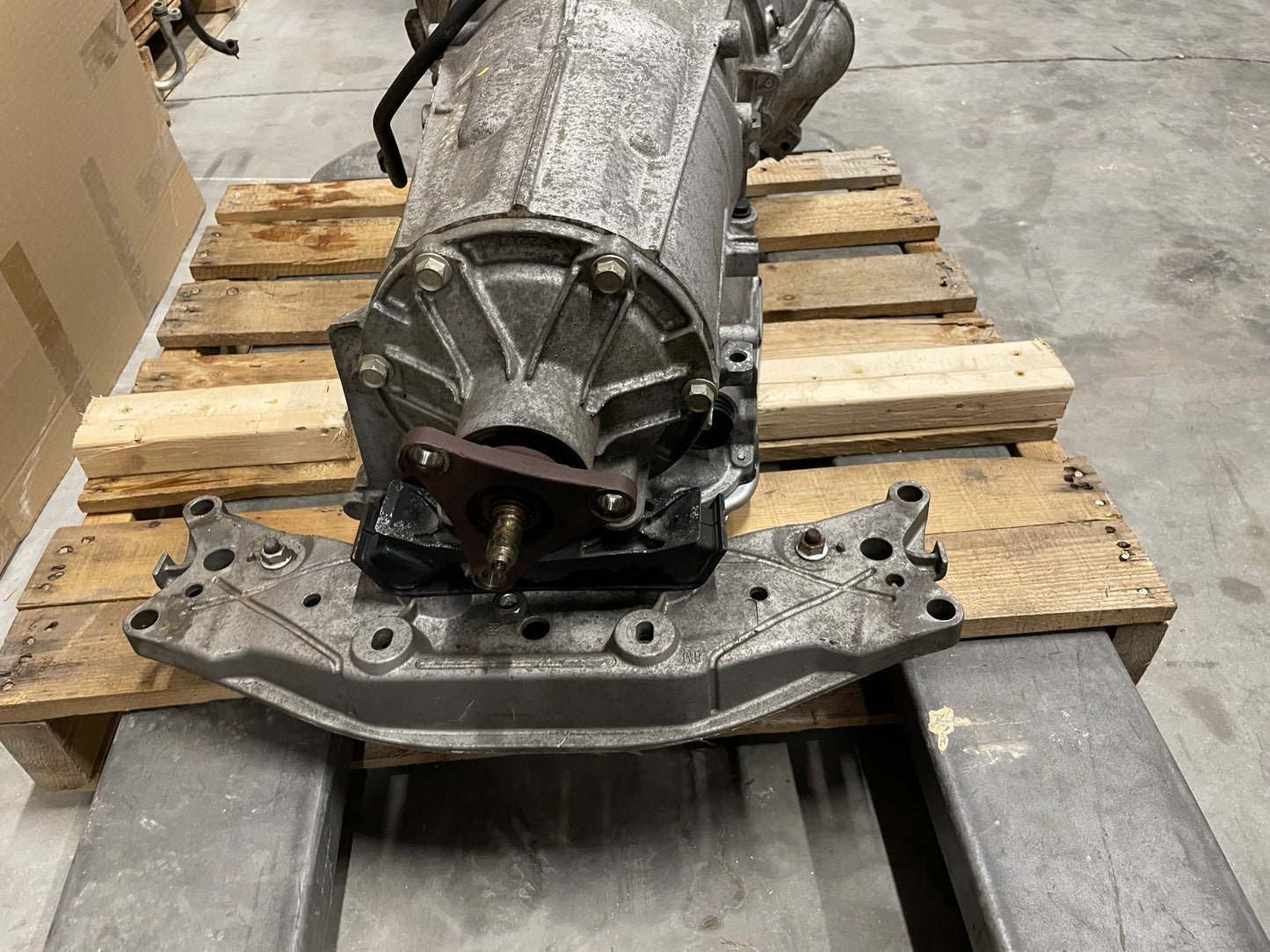 2014 Chevy SS Sedan Automatic Transmission - Day's Parts Yard