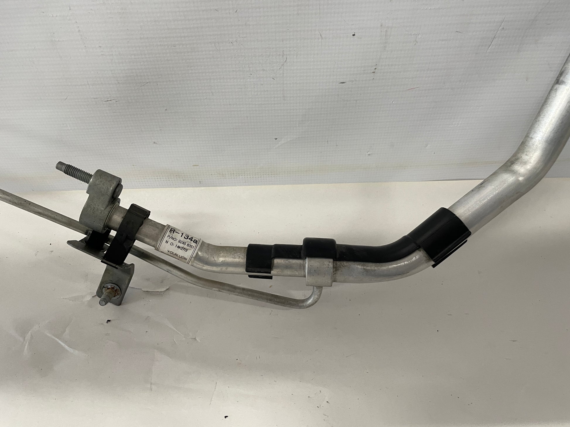 2015 Chevy SS Sedan AC Line Hose Tube Air Conditioner OEM - Day's Parts Yard