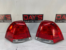 2013 Chevy Caprice PPV RH & LH Taillights Tail Light Lamps OEM - Day's Parts Yard