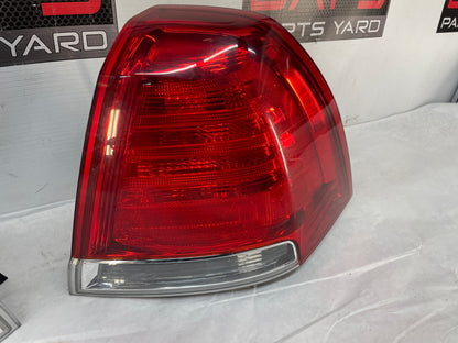 2013 Chevy Caprice PPV RH & LH Taillights Tail Light Lamps OEM - Day's Parts Yard