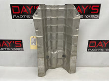 2015 Chevy SS Sedan Transmission Tunnel Exhaust Heat Shield OEM - Day's Parts Yard