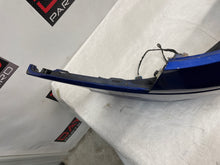2005 Pontiac GTO Front Bumper Cover Fascia Grilles Blue OEM