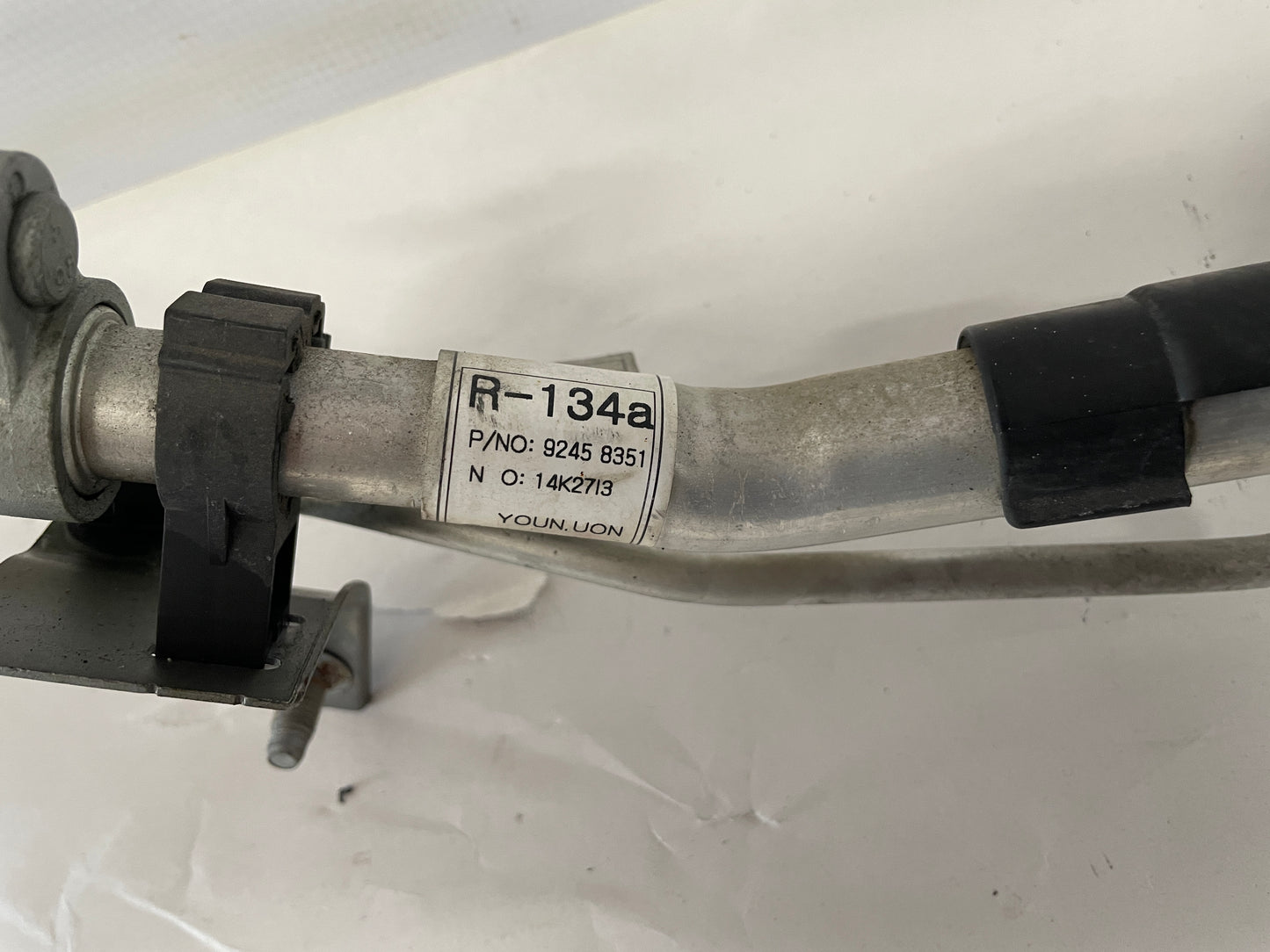 2015 Chevy SS Sedan AC Line Hose Tube Air Conditioner OEM - Day's Parts Yard
