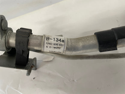 2015 Chevy SS Sedan AC Line Hose Tube Air Conditioner OEM - Day's Parts Yard