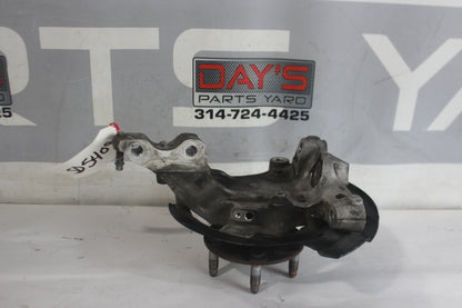 2015 Chevy SS Sedan RH Passenger Front Spindle Knuckle Assembly OEM - Day's Parts Yard