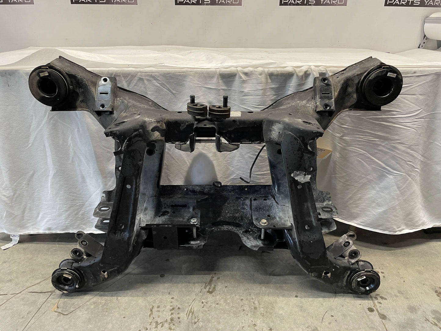 2015 Chevy Camaro SS Bare Rear Cradle Sub Frame K Member OEM