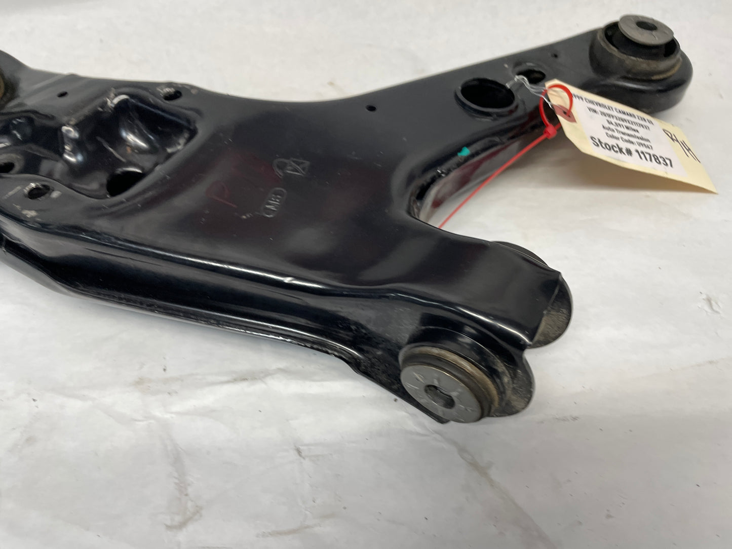 1999 Chevy Camaro Z28 SS RH Passenger Front Lower Control Arm OEM - Day's Parts Yard