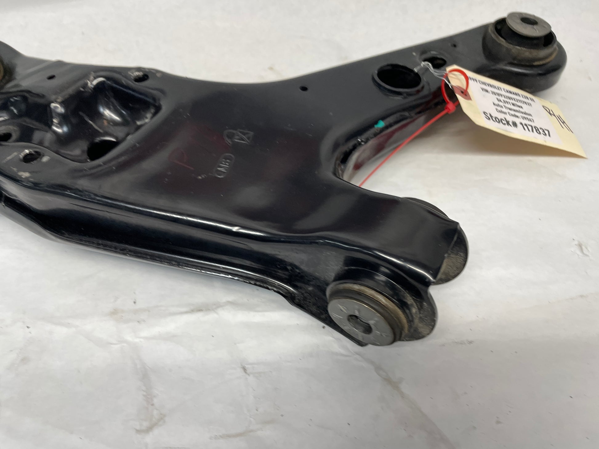 1999 Chevy Camaro Z28 SS RH Passenger Front Lower Control Arm OEM - Day's Parts Yard