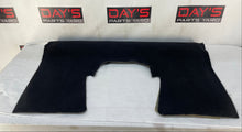 2004 Chevy C5 Corvette Z06 Rear Wall Carpet Liner Trim Panel OEM - Day's Parts Yard