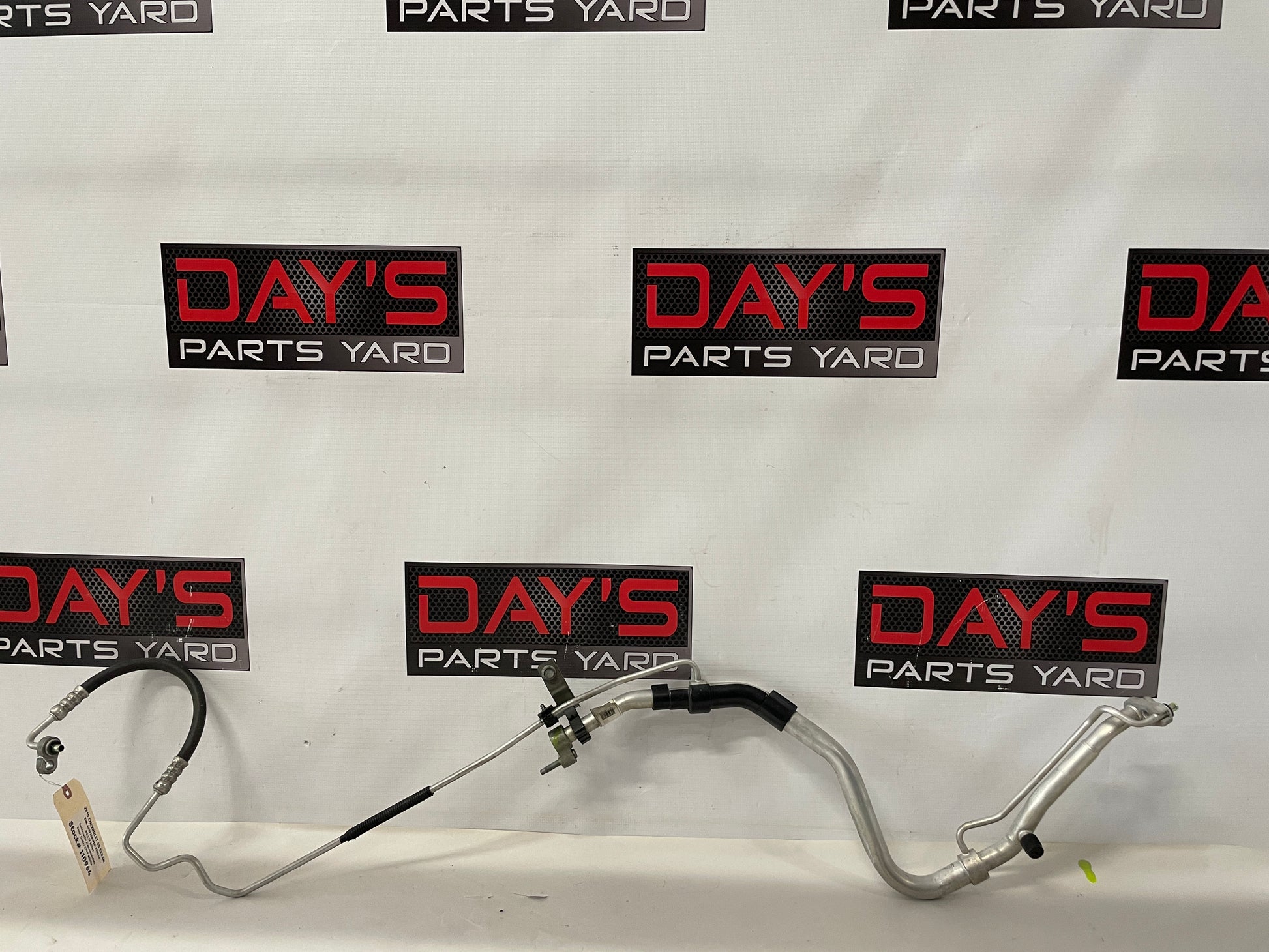 2015 Chevy SS Sedan AC Line Hose Tube Air Conditioner OEM - Day's Parts Yard
