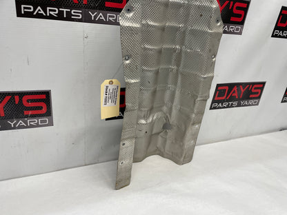 2015 Chevy SS Sedan Transmission Tunnel Exhaust Heat Shield OEM - Day's Parts Yard