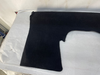 2004 Chevy C5 Corvette Z06 Rear Wall Carpet Liner Trim Panel OEM - Day's Parts Yard
