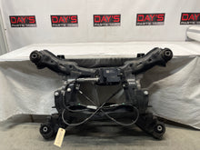 2016 Chevy SS Sedan Rear Suspension Differential Cradle Subframe K Member OEM - Day's Parts Yard