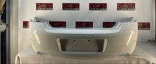 2013 Chevy Caprice PPV Rear Bumper Cover White OEM - Day's Parts Yard