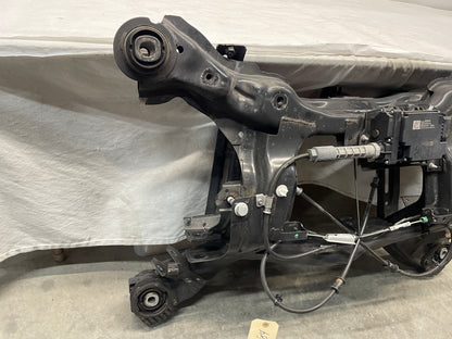 2016 Chevy SS Sedan Rear Suspension Differential Cradle Subframe K Member OEM - Day's Parts Yard