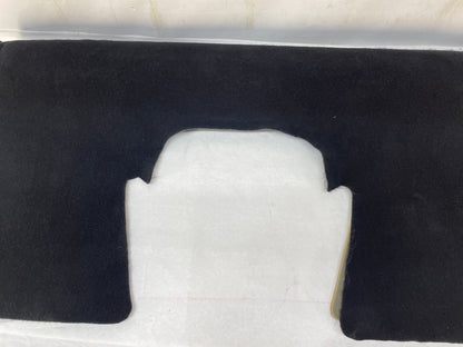 2004 Chevy C5 Corvette Z06 Rear Wall Carpet Liner Trim Panel OEM - Day's Parts Yard