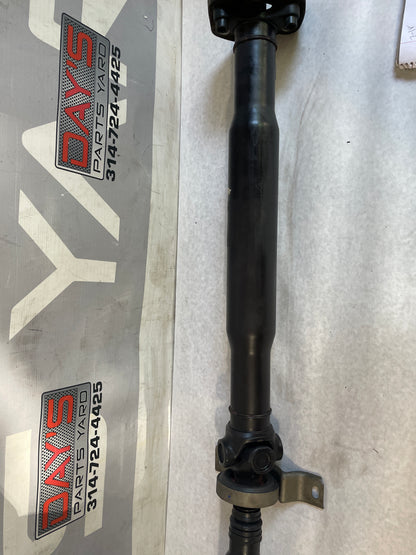 2014 Chevy SS Sedan Drive Shaft Driveshaft OEM - Day's Parts Yard