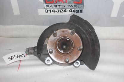 2015 Chevy SS Sedan RH Passenger Front Spindle Knuckle Assembly OEM - Day's Parts Yard
