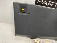 1999 Chevy Camaro Z28 SS Knee Bolster Dash Trim Molding Graphite Grey Gray OEM