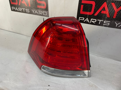 2013 Chevy Caprice PPV RH & LH Taillights Tail Light Lamps OEM - Day's Parts Yard