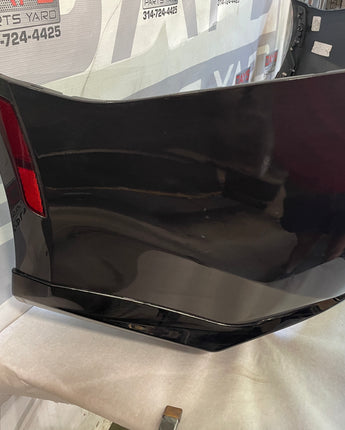 2018 Chevy Camaro ZL1 Complete Rear Bumper Cover OEM