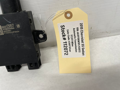 2015 Chevy SS Sedan Radiator Cooling Fan Motor Control Module OEM - Day's Parts Yard