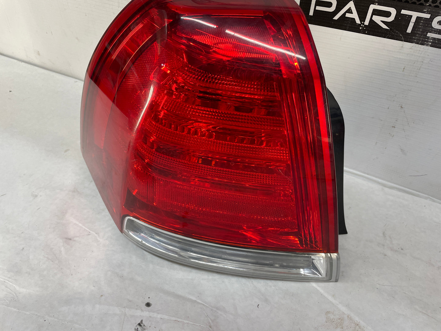 2013 Chevy Caprice PPV RH & LH Taillights Tail Light Lamps OEM - Day's Parts Yard
