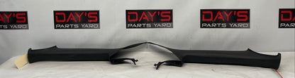 1999 Chevy Camaro Z28 SS RH & LH Interior A Pillar Windshield Trim Grey Gray OEM - Day's Parts Yard