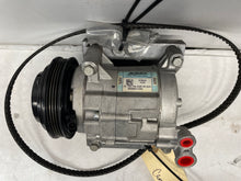 2013 Chevy Camaro ZL1 AC A/C Air Conditioner Compressor & Bracket OEM