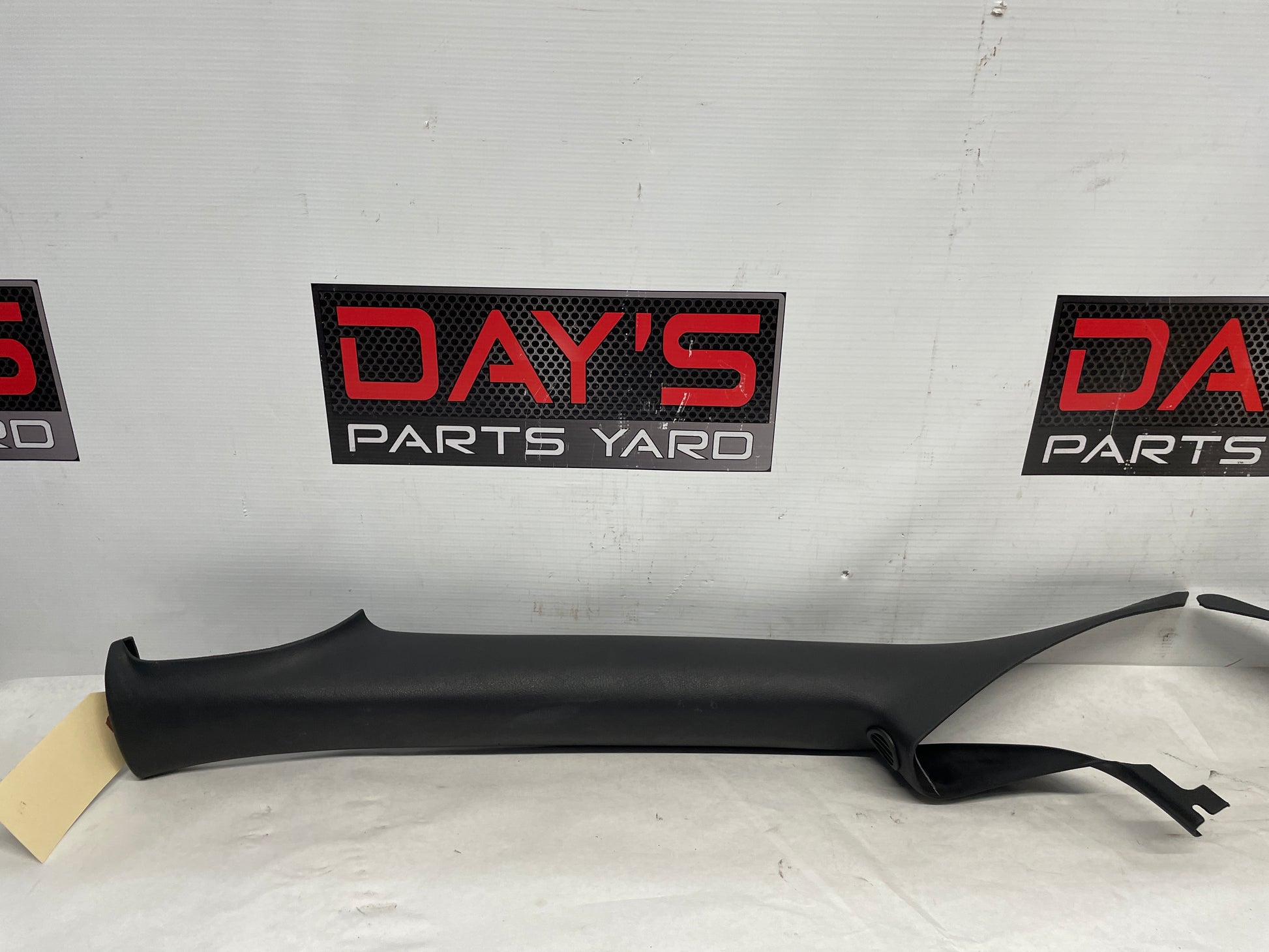 1999 Chevy Camaro Z28 SS RH & LH Interior A Pillar Windshield Trim Grey Gray OEM - Day's Parts Yard