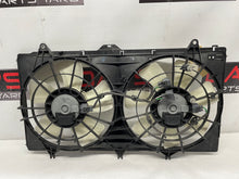 2015 Chevy SS Sedan Dual Electric Radiator Coolant Cooling Fan Assembly OEM - Day's Parts Yard