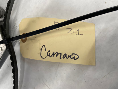 2013 Chevy Camaro ZL1 AC A/C Air Conditioner Compressor & Bracket OEM