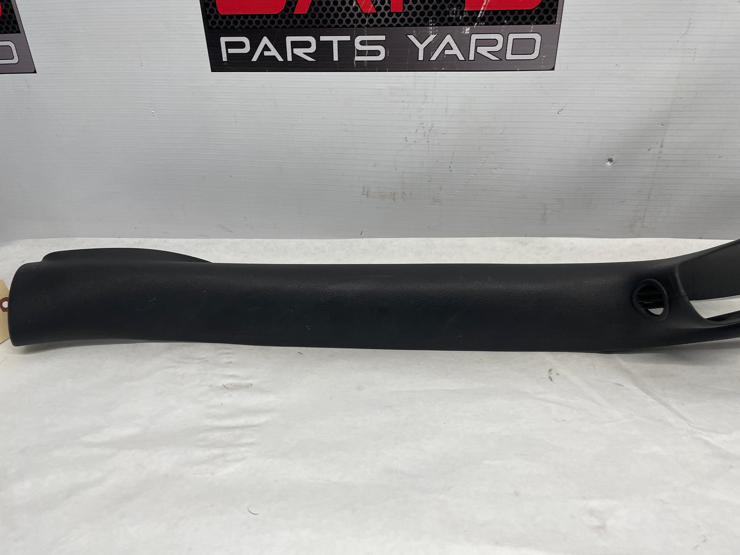 1999 Chevy Camaro Z28 SS RH & LH Interior A Pillar Windshield Trim Grey Gray OEM - Day's Parts Yard
