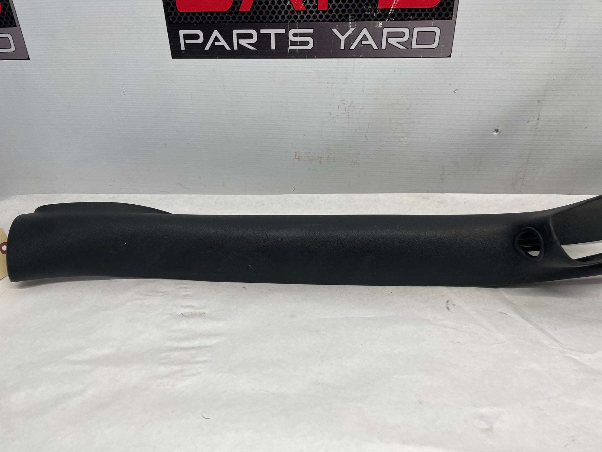 1999 Chevy Camaro Z28 SS RH & LH Interior A Pillar Windshield Trim Grey Gray OEM - Day's Parts Yard