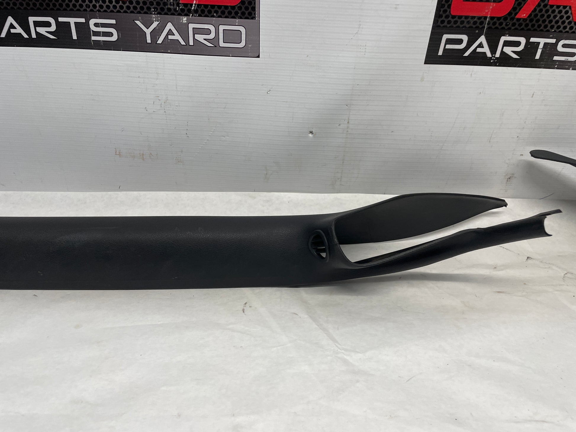 1999 Chevy Camaro Z28 SS RH & LH Interior A Pillar Windshield Trim Grey Gray OEM - Day's Parts Yard