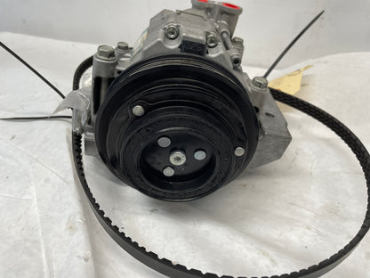 2013 Chevy Camaro ZL1 AC A/C Air Conditioner Compressor & Bracket OEM