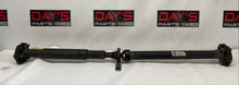 2015 Chevy SS Sedan Automatic Driveshaft Drive Shaft Propeller OEM - Day's Parts Yard
