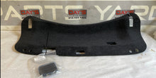 2017 Cadillac ATS-V Coupe Trunk Deck Lid Liner Carpet Panel OEM - Day's Parts Yard