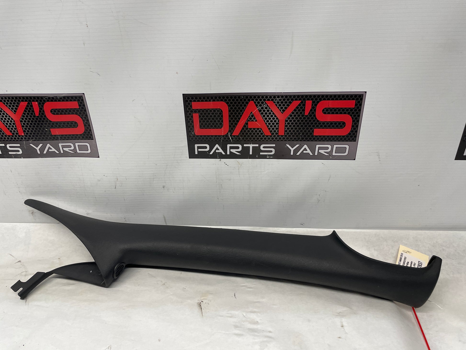 1999 Chevy Camaro Z28 SS RH & LH Interior A Pillar Windshield Trim Grey Gray OEM - Day's Parts Yard