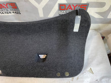 2017 Cadillac ATS-V Coupe Trunk Deck Lid Liner Carpet Panel OEM - Day's Parts Yard