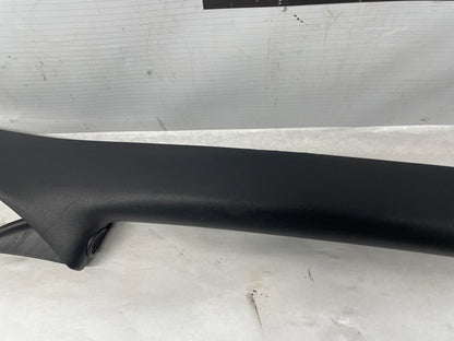 1999 Chevy Camaro Z28 SS RH & LH Interior A Pillar Windshield Trim Grey Gray OEM - Day's Parts Yard