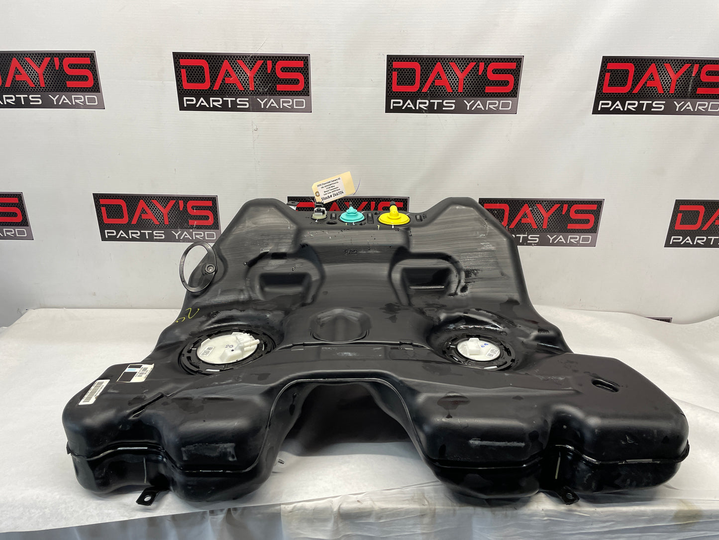 2015 Chevy Camaro SS Fuel Gas Tank OEM