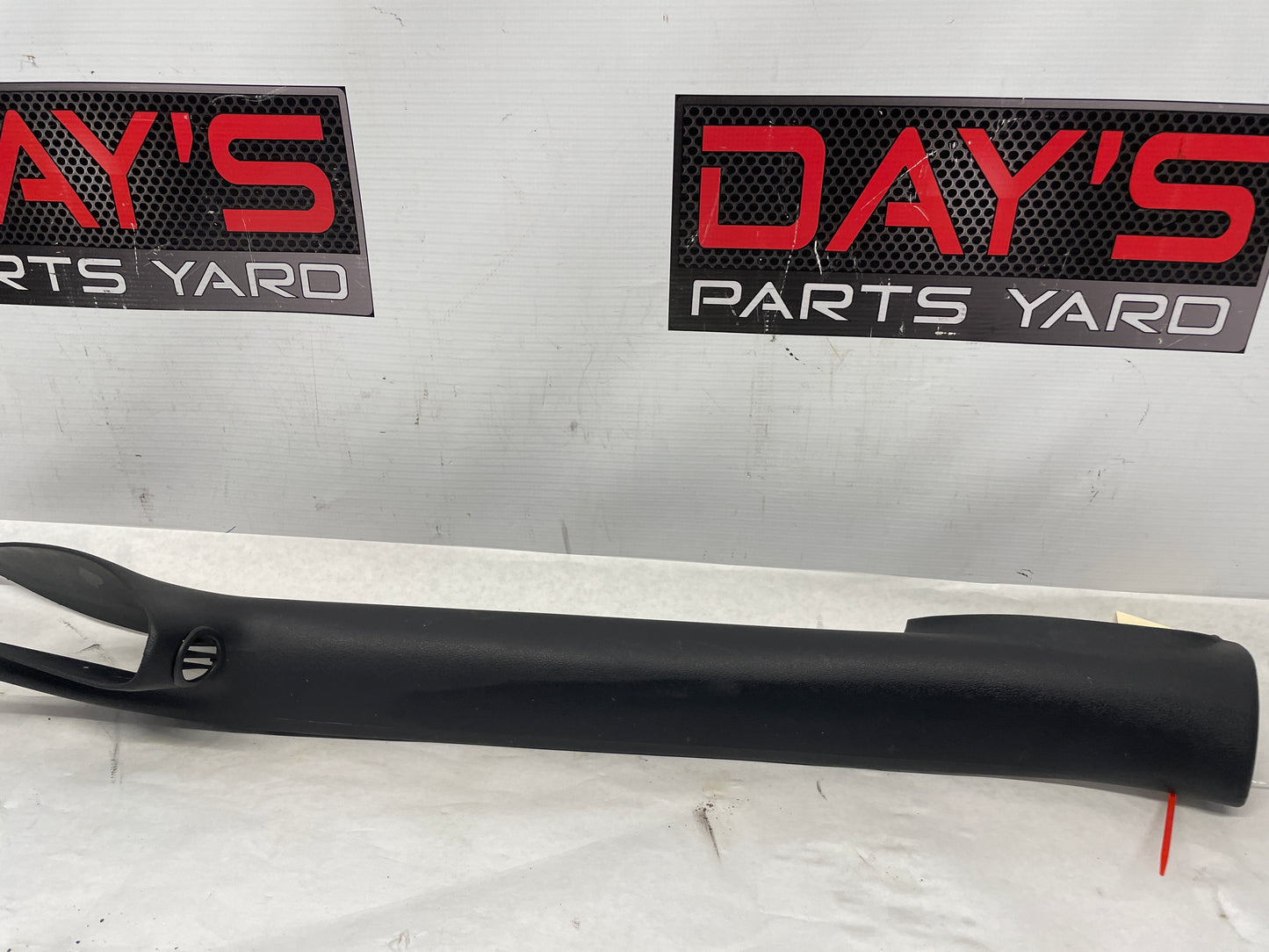1999 Chevy Camaro Z28 SS RH & LH Interior A Pillar Windshield Trim Grey Gray OEM - Day's Parts Yard