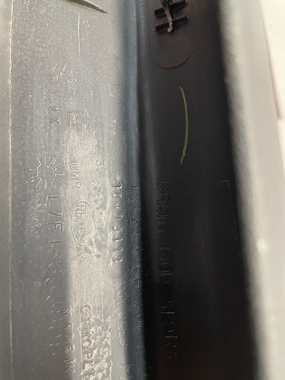 1999 Chevy Camaro Z28 SS RH & LH Interior A Pillar Windshield Trim Grey Gray OEM - Day's Parts Yard