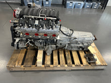 6.2L LS3 Engine 6L80 Automatic Transmission Drivetrain Pullout 415HP 54k