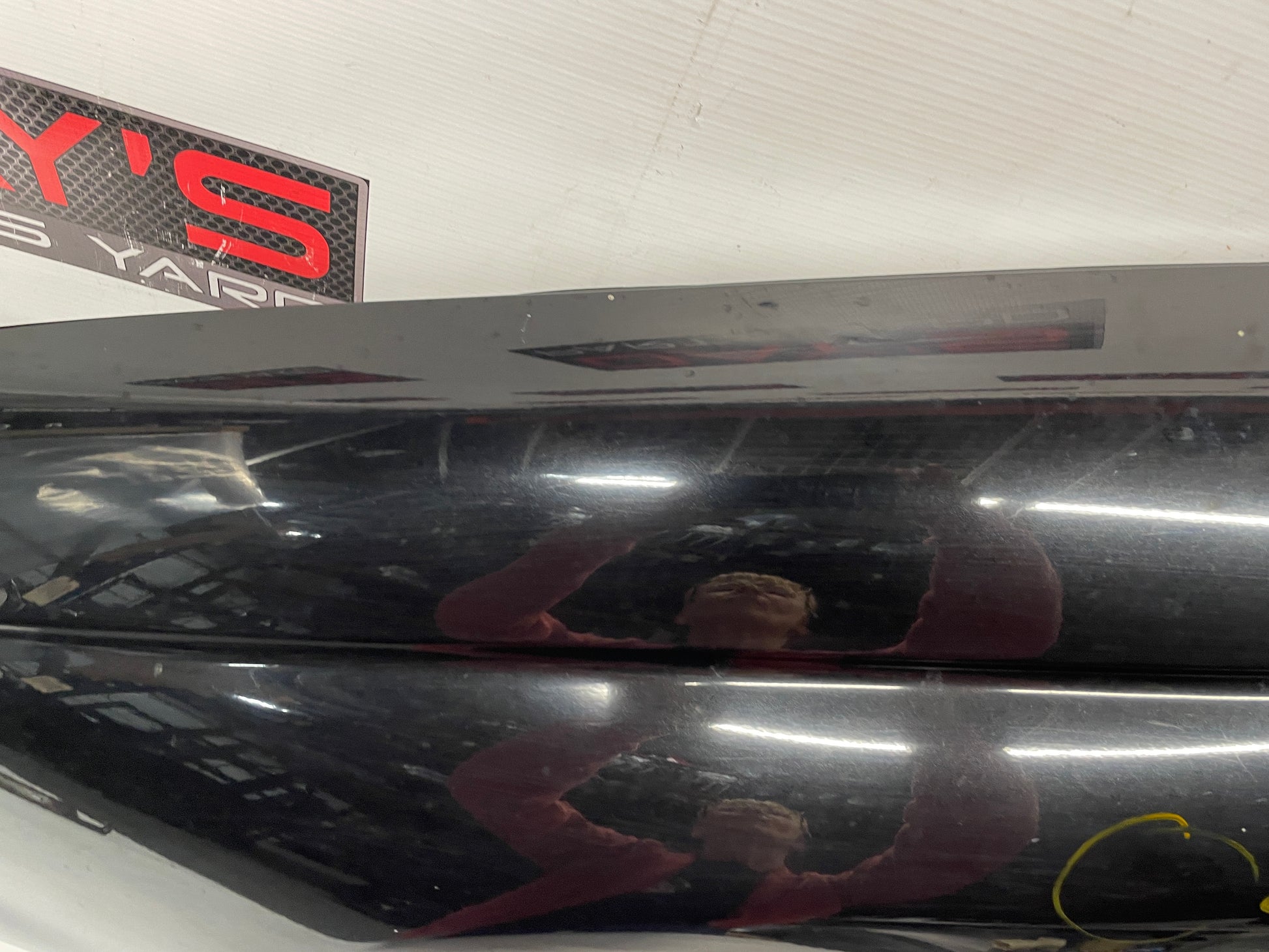 2004 Pontiac GTO LH Driver Front Fender OEM - Day's Parts Yard