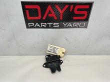 2014 Chevy SS Sedan Trunk Deck Lid Lock Latch Actuator OEM - Day's Parts Yard