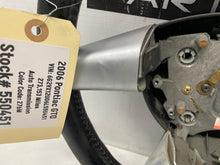 2006 Pontiac GTO Steering Wheel OEM - Day's Parts Yard