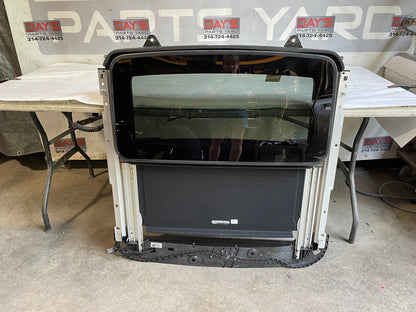 2017 Cadillac ATS-V Coupe  Sunroof Sun Moon Roof OEM